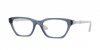 OKULARY KOREKCYJNE VOGUE EYEWEAR VO 5698 2944 52 ROZMIAR M